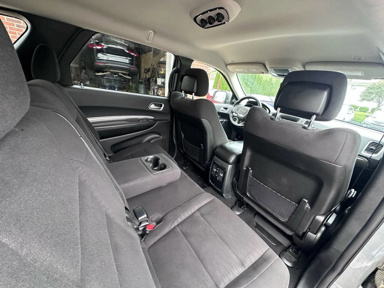 Used 2019 Dodge Durango SXT image 12