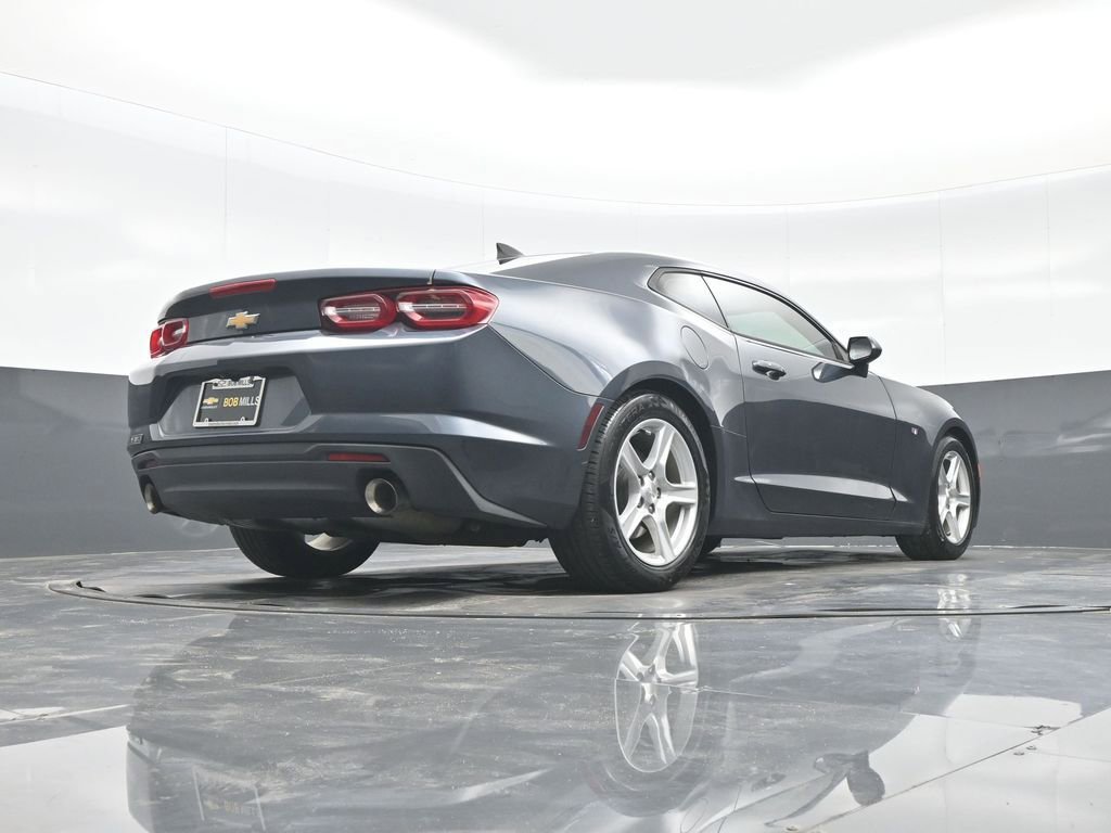 Used 2019 Chevrolet Camaro LT image 37