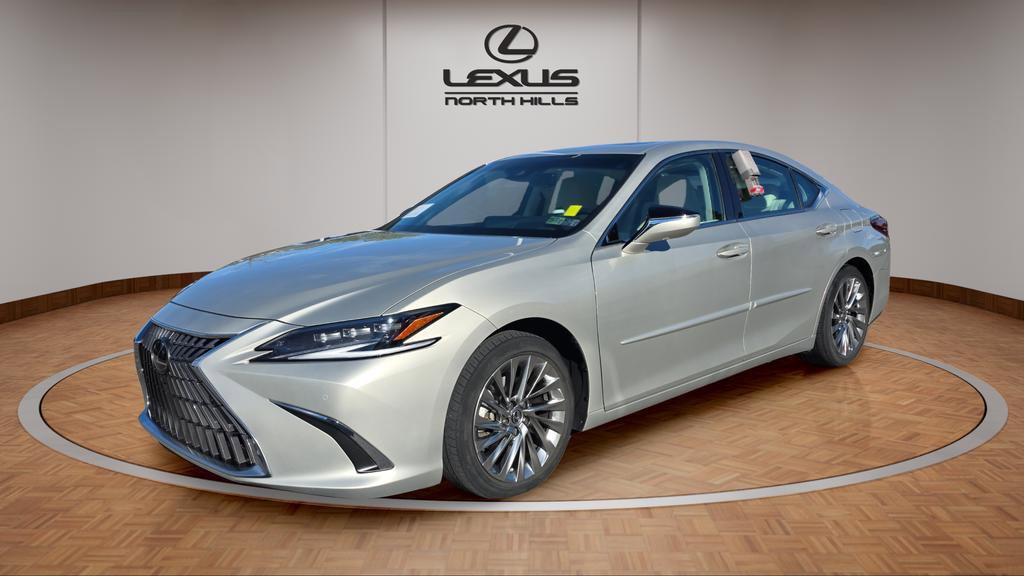 Used 2022 Lexus ES 350 Ultra Luxury