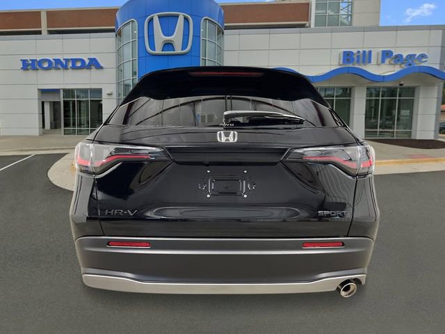 New 2027 Honda HR-V Sport image 4