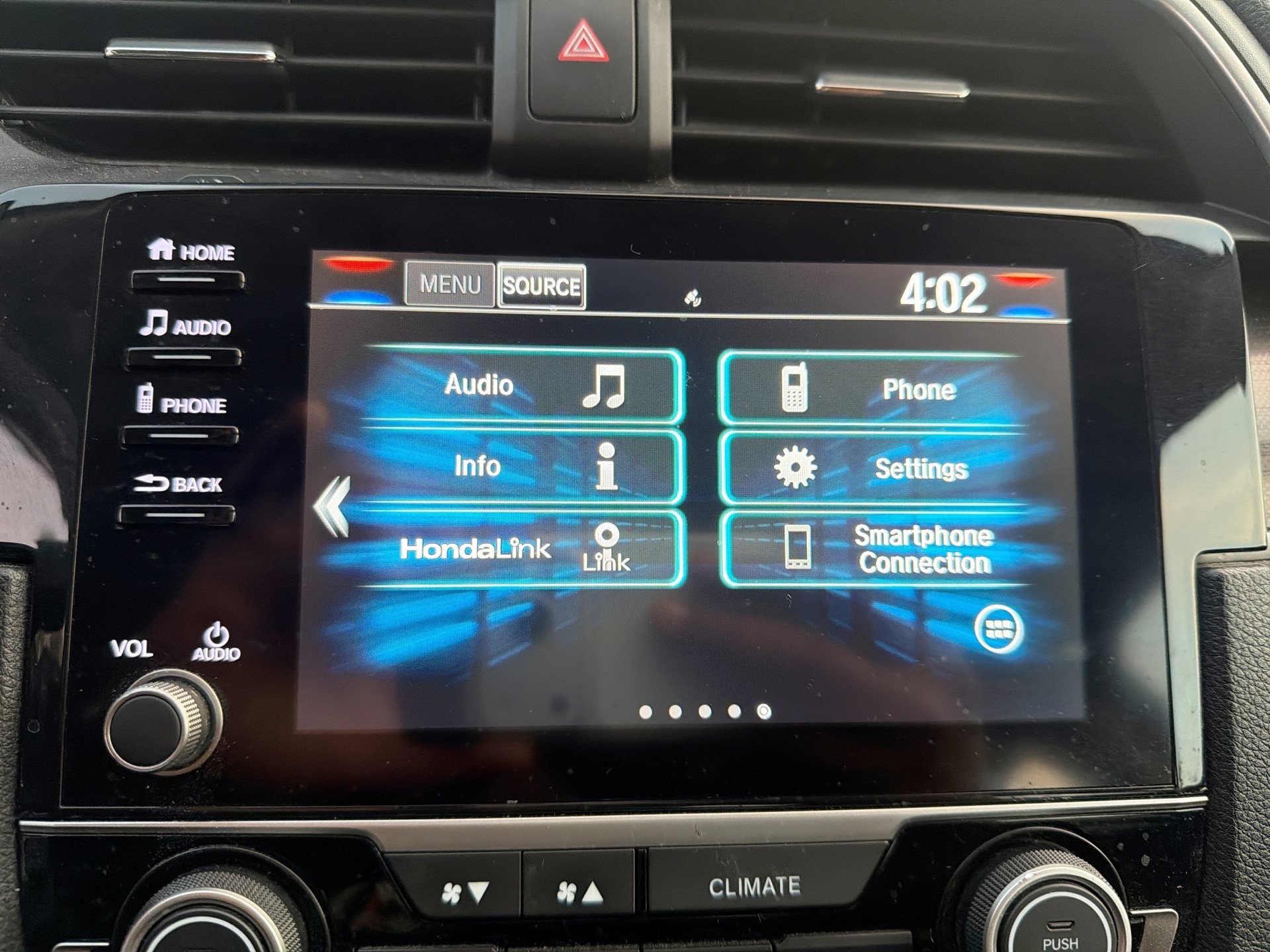Used 2020 Honda Civic EX image 20