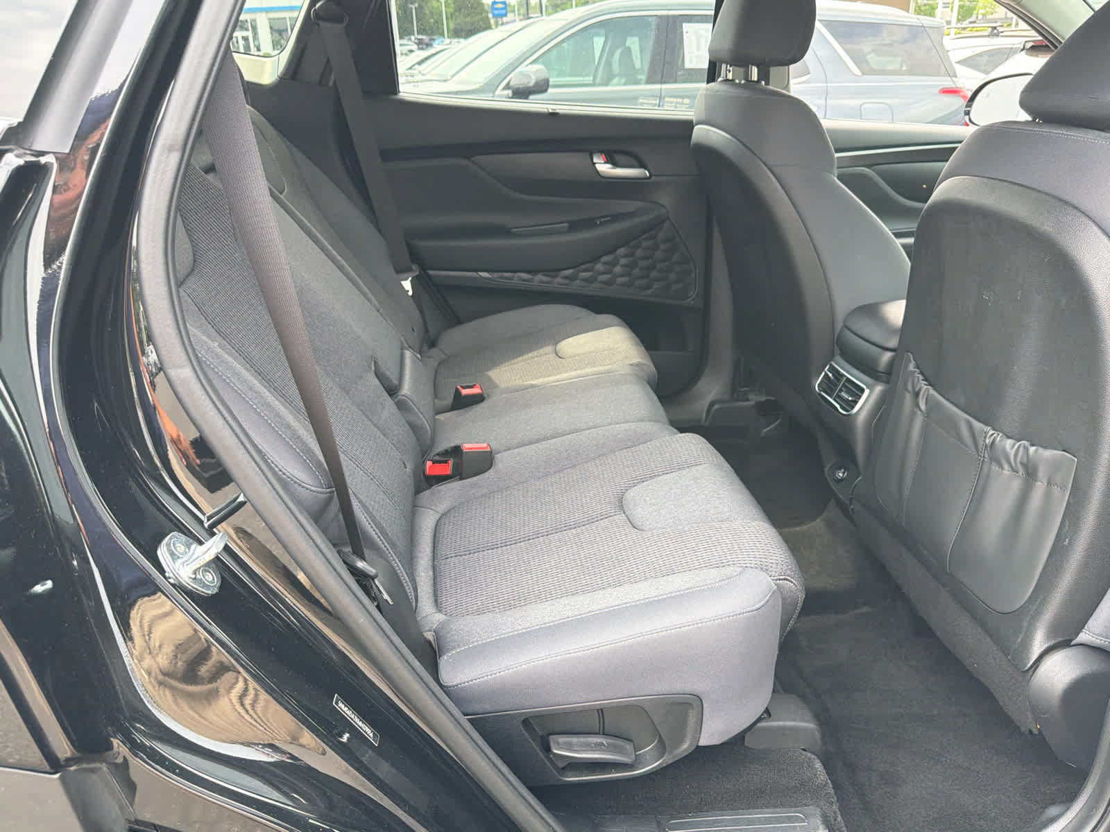 Used 2021 Hyundai Santa Fe SEL w/ Convenience Package AWD/4WD image 22