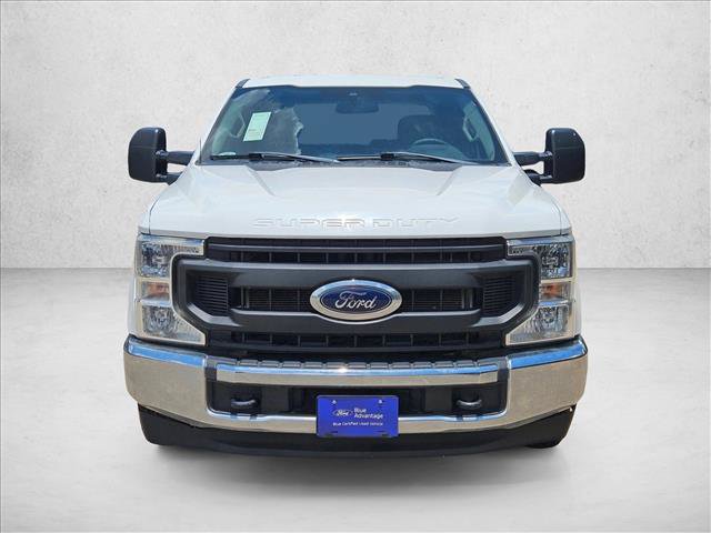 Certified 2021 Ford F250 XL w/ XL Value Package RWD video 2
