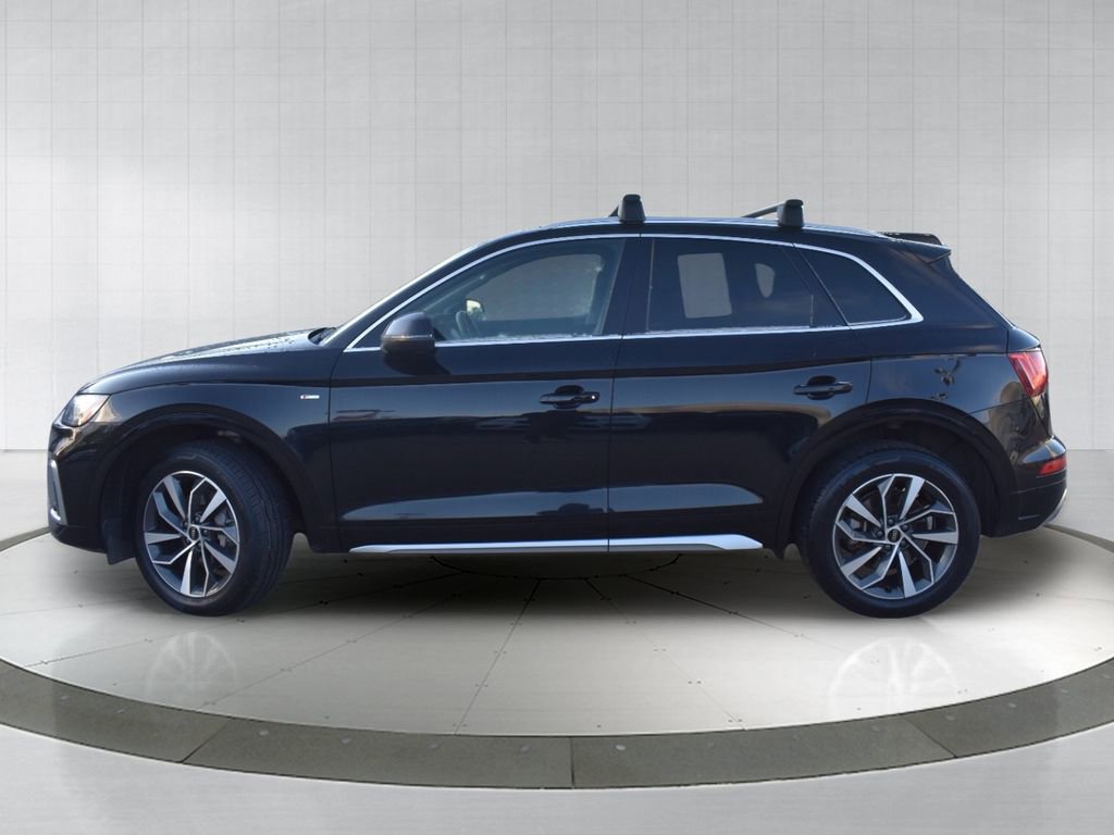 Used 2023 Audi Q5 2.0T Premium Plus image 3