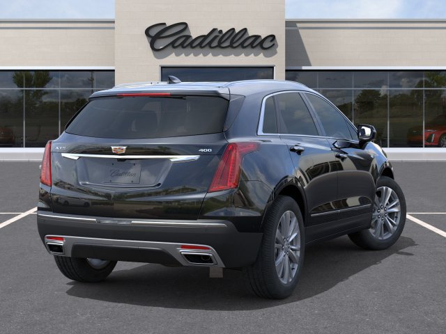 New 2026 Cadillac XT5 Premium Luxury w/ Driver Assist Package FWD image 4