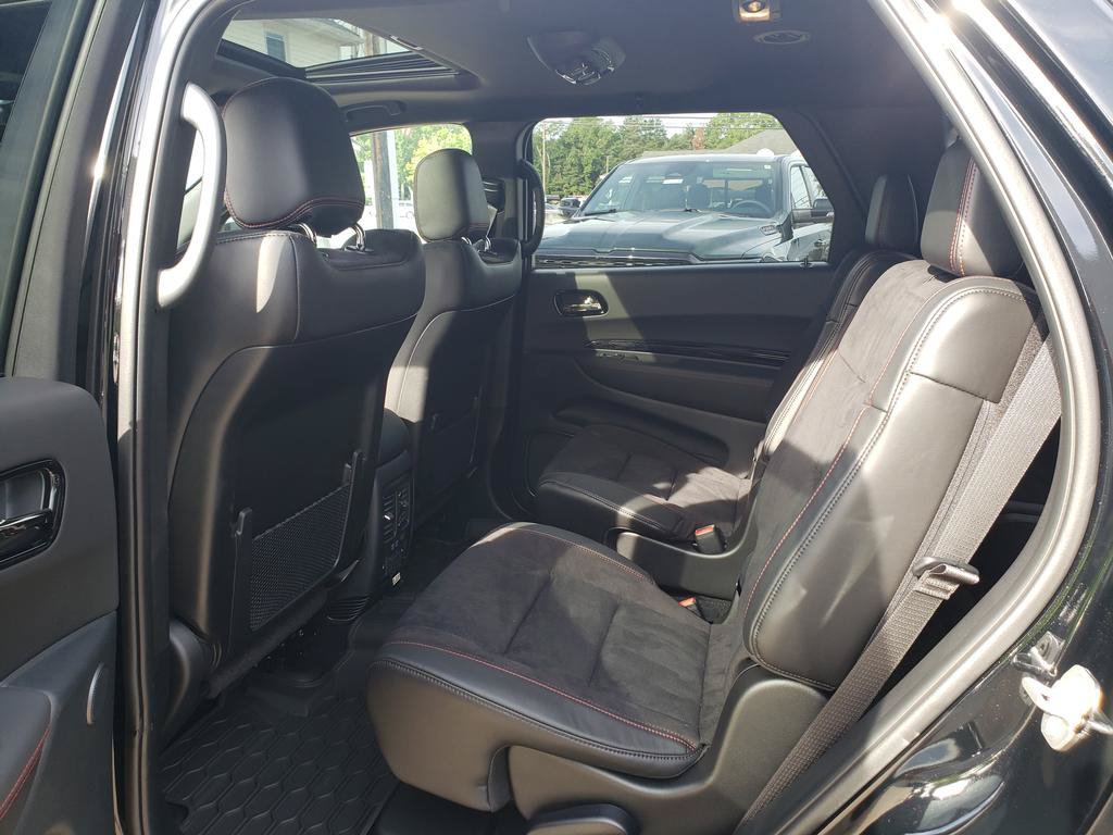New 2026 Dodge Durango GT AWD/4WD image 8