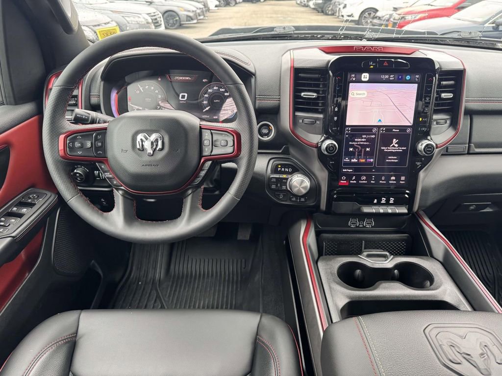 Used 2026 RAM 1500 Rebel w/ Rebel Level 1 Equipment Group image 12