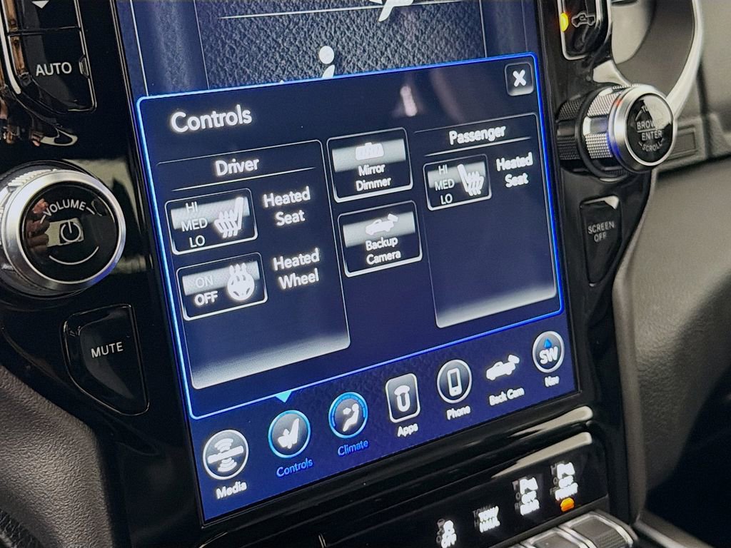 Used 2021 RAM 1500 Big Horn image 20