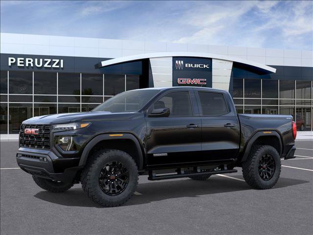 New 2026 GMC Canyon Elevation w/ Convenience Package image 2