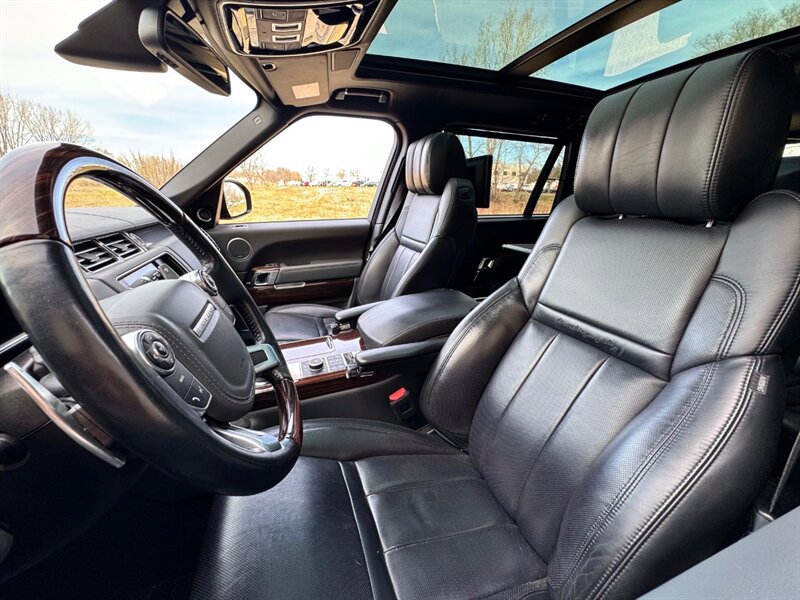 Used 2016 Land Rover Range Rover LWB SV Autobiography image 24