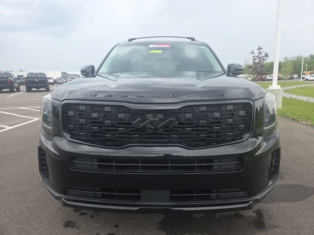 Used 2022 Kia Telluride EX w/ EX Premium Package AWD/4WD image 3