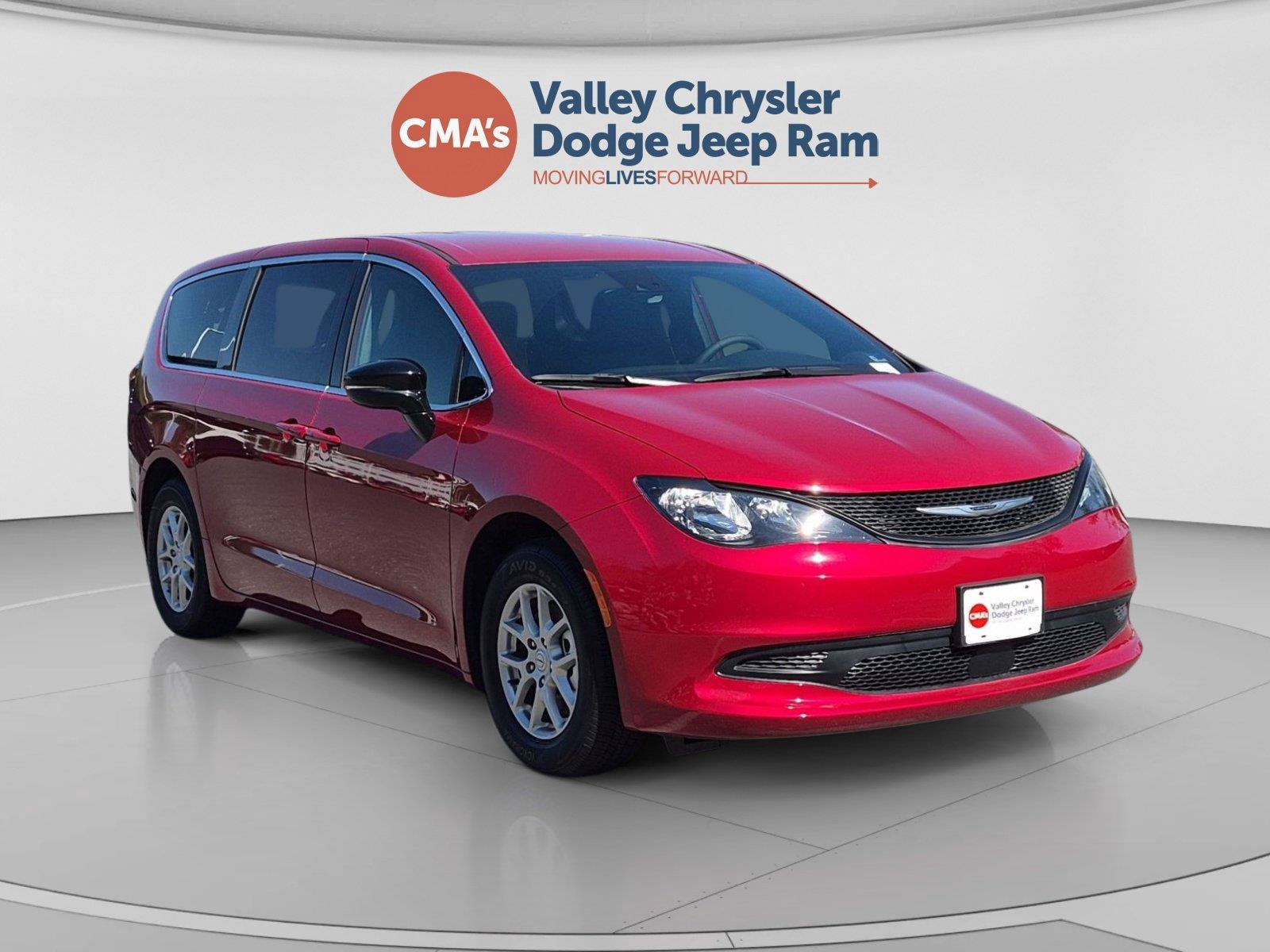 New 2026 Chrysler Voyager LX FWD image 7
