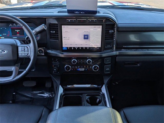Certified 2024 Ford F350 Lariat w/ Chrome Package image 21