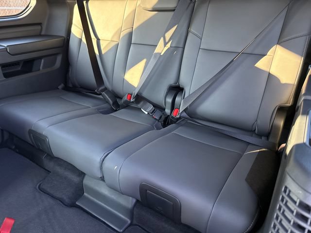 New 2026 Toyota Sequoia Capstone AWD/4WD image 18