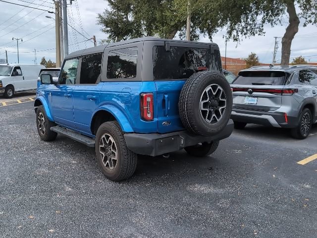 Used 2022 Ford Bronco Outer Banks image 4