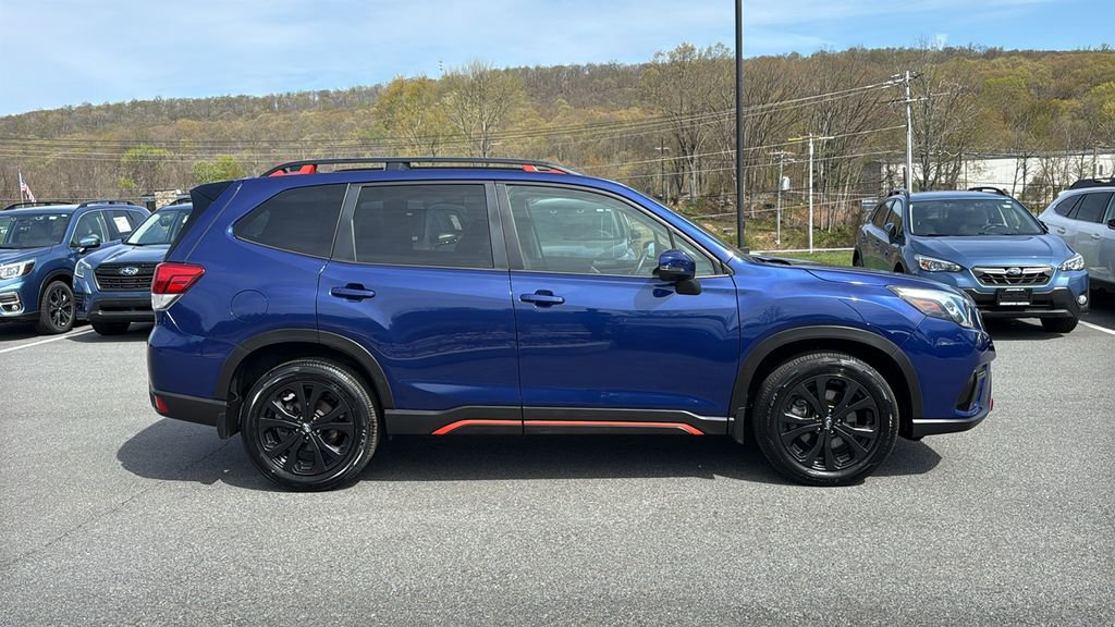 Certified 2024 Subaru Forester Sport AWD/4WD image 5