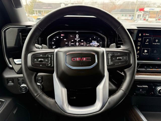 Used 2025 GMC Sierra 1500 Elevation w/ Elevation Premium Package image 51