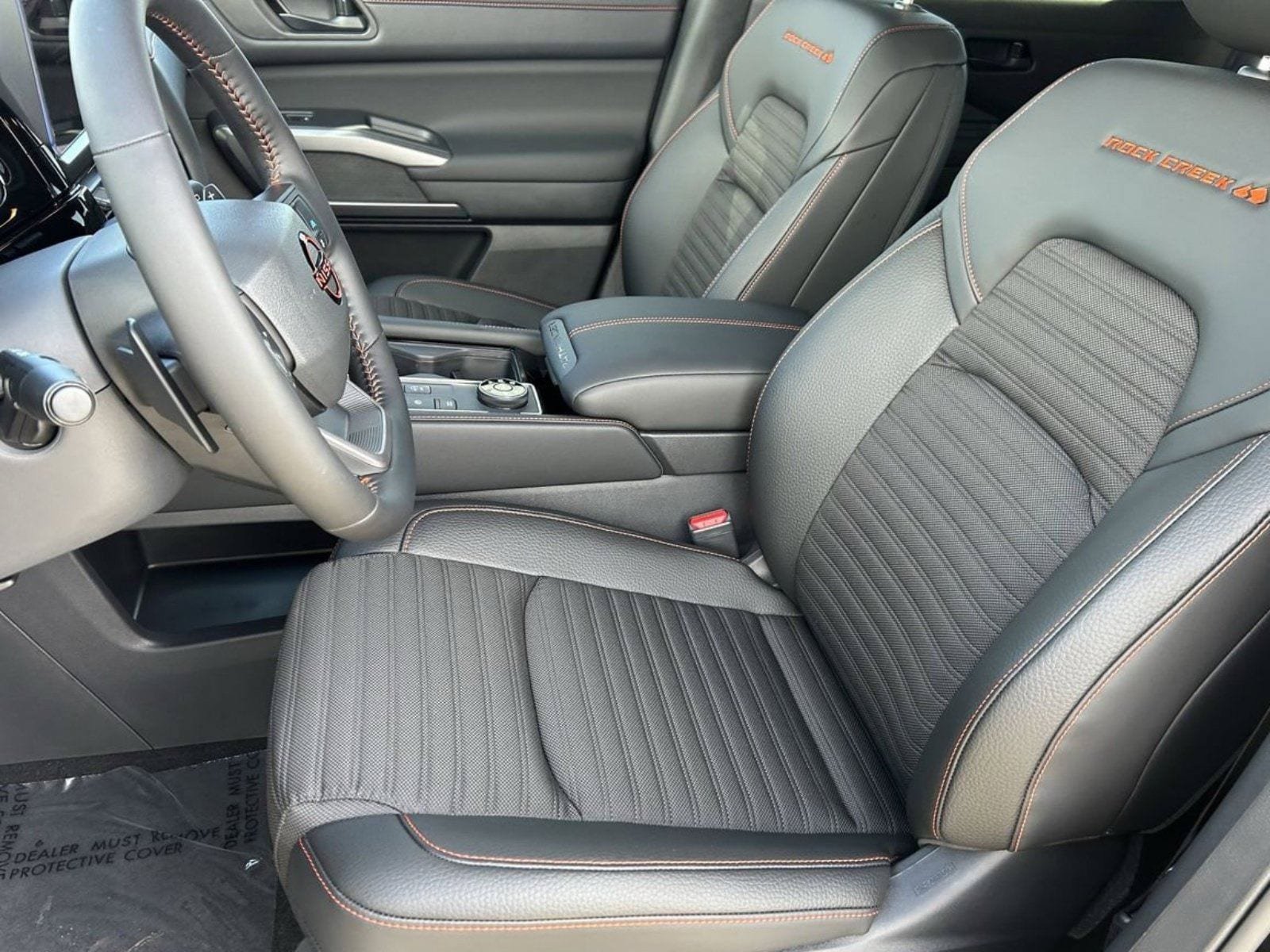 New 2026 Nissan Pathfinder Rock Creek w/ Rock Creek Premium Package AWD/4WD image 30