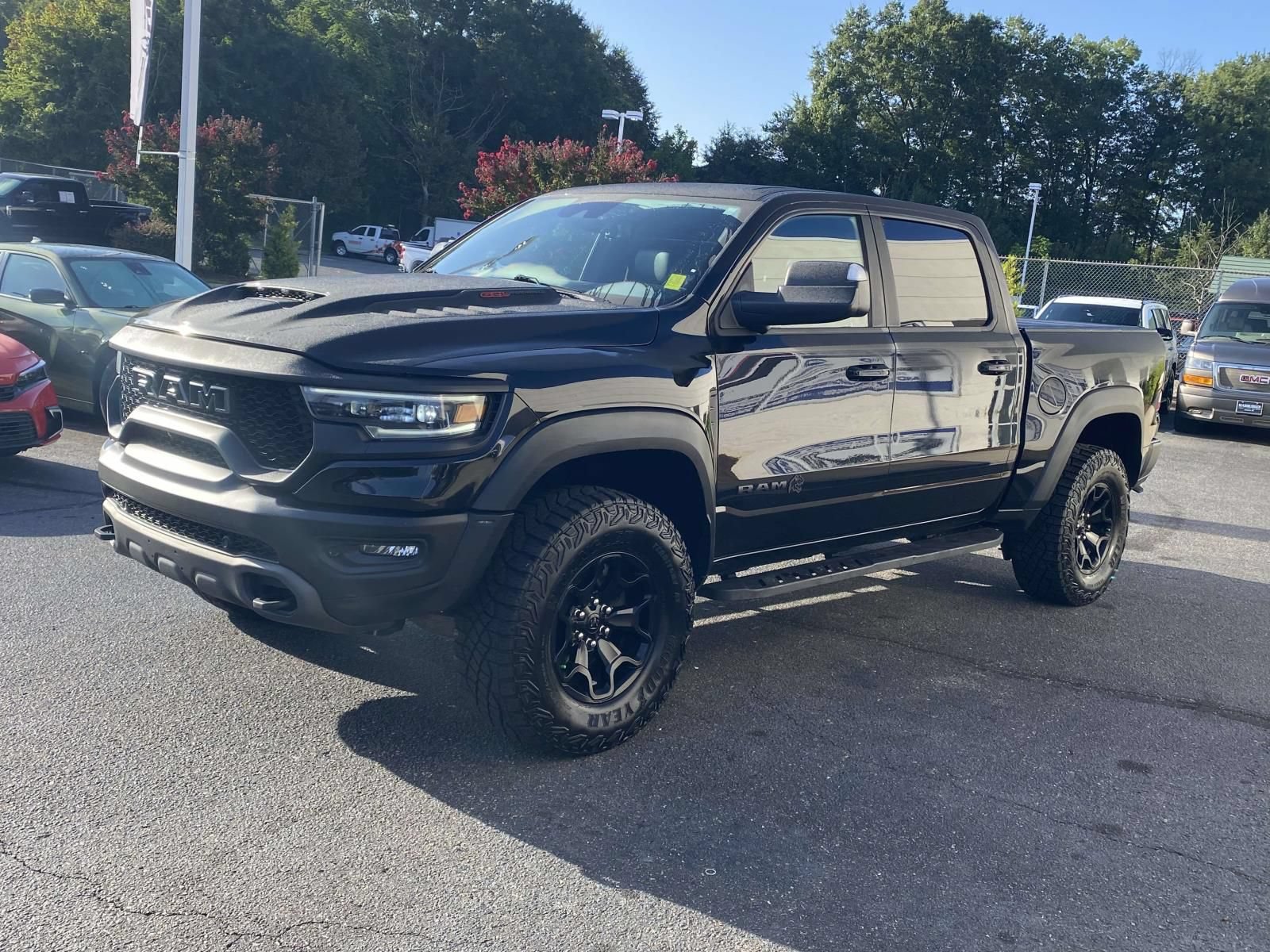 Used 2021 RAM 1500 TRX w/ TRX Level 2 Equipment Group AWD/4WD image 3