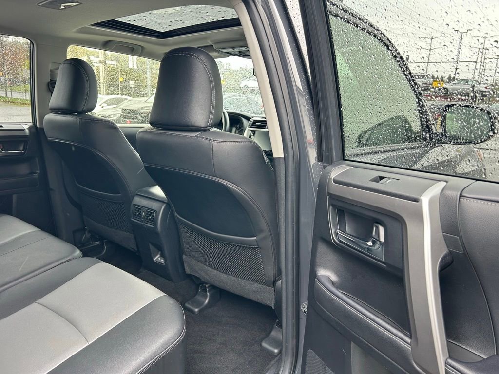 Certified 2024 Toyota 4Runner SR5 Premium w/ Moonroof Package AWD/4WD image 13