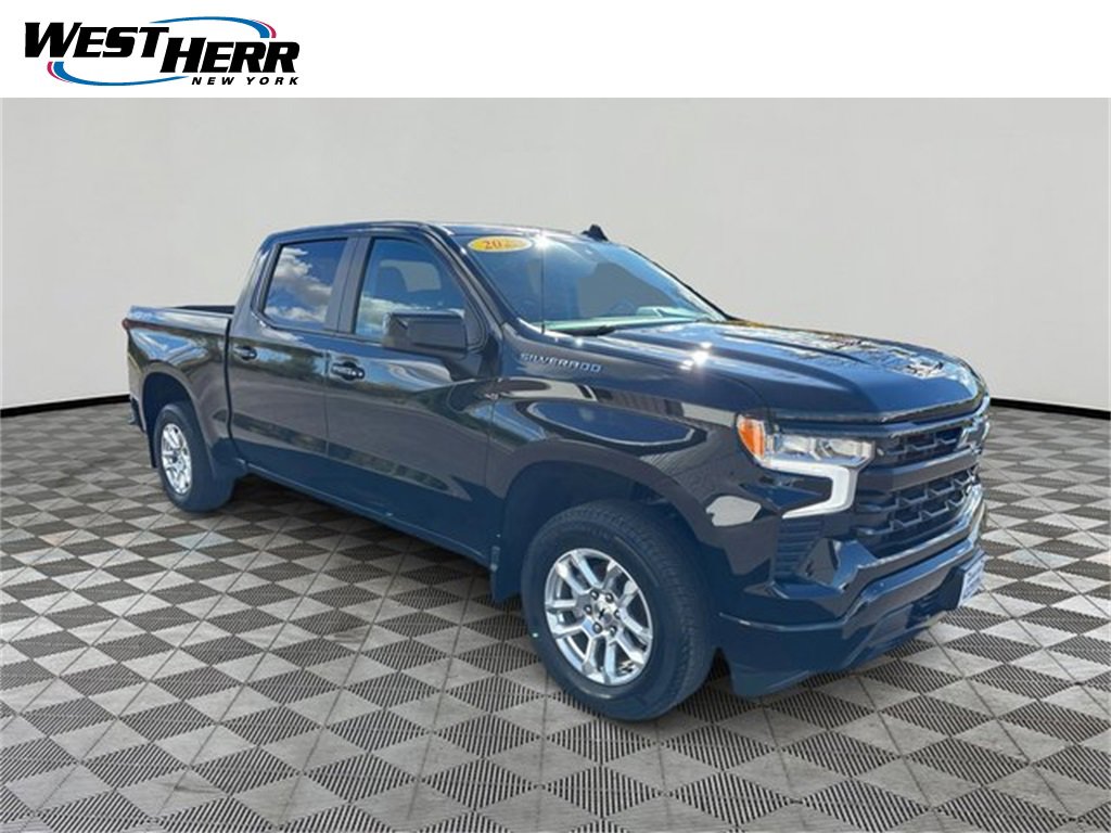 Used 2022 Chevrolet Silverado 1500 RST