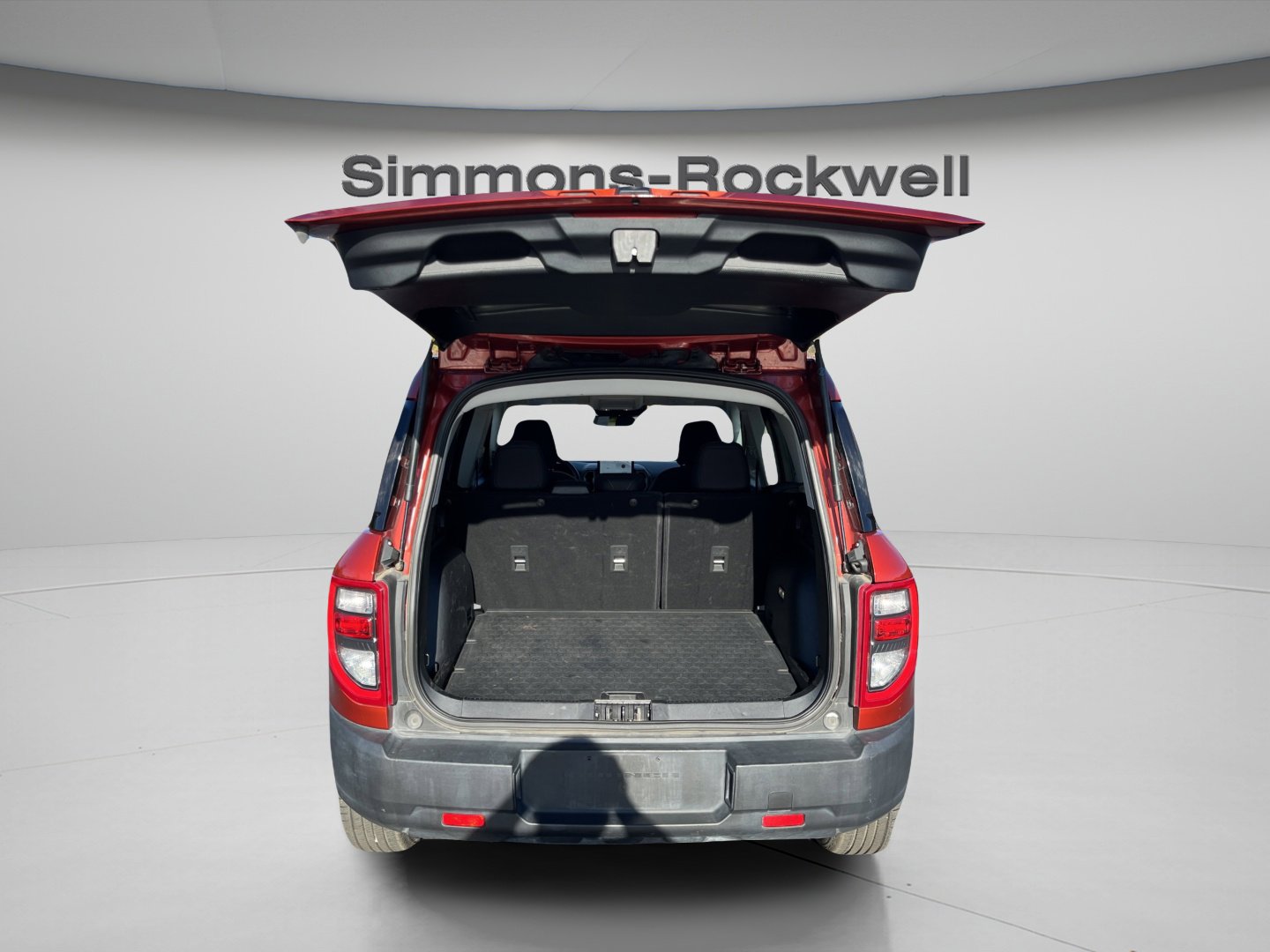 Used 2024 Ford Bronco Sport Big Bend image 11