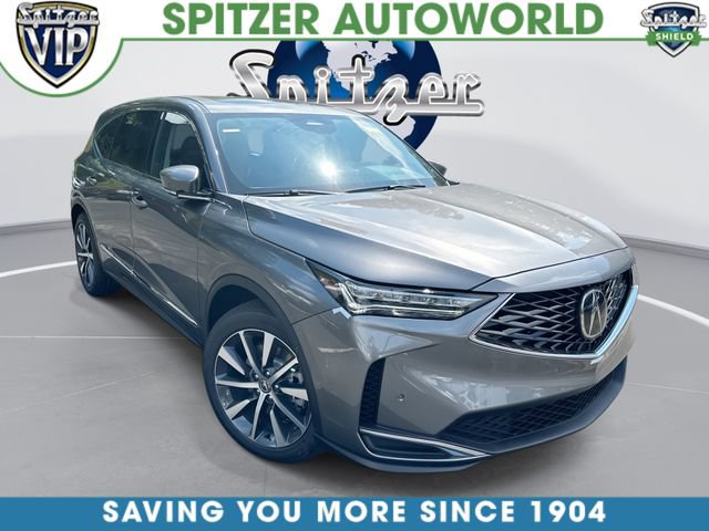 New 2026 Acura MDX SH-AWD w/ Technology Package image 1