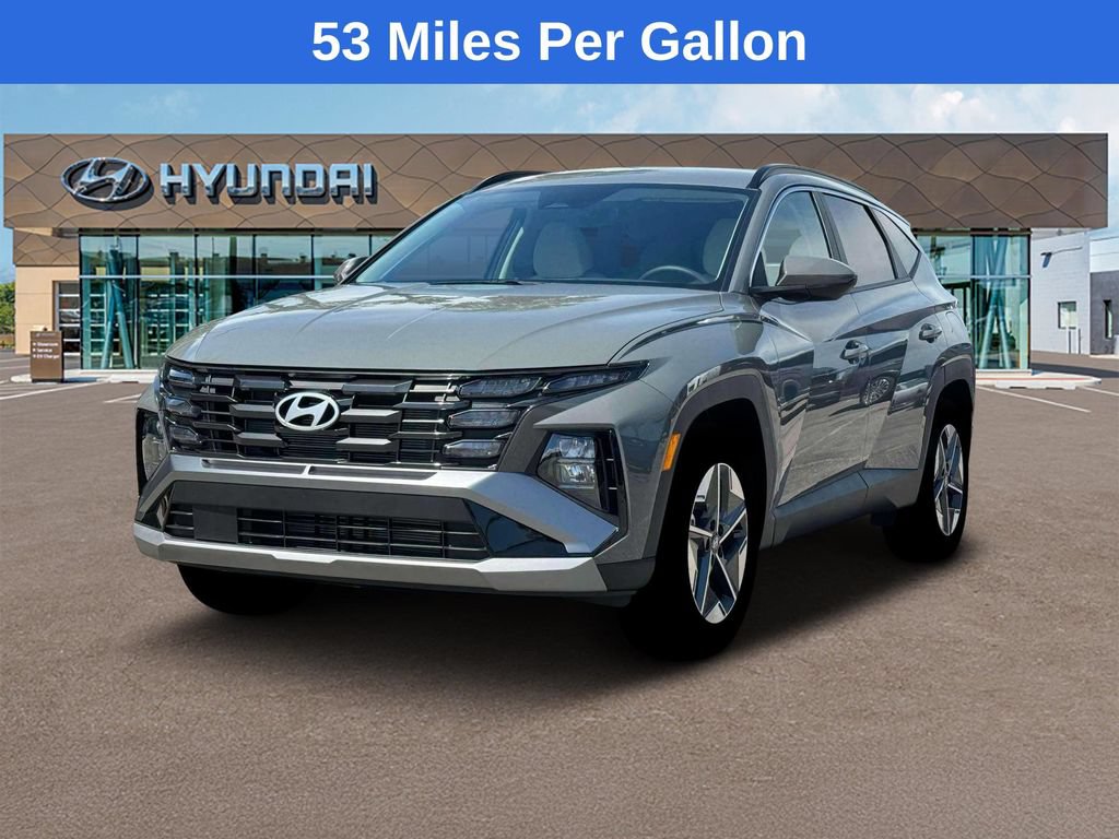 New 2026 Hyundai Tucson SEL