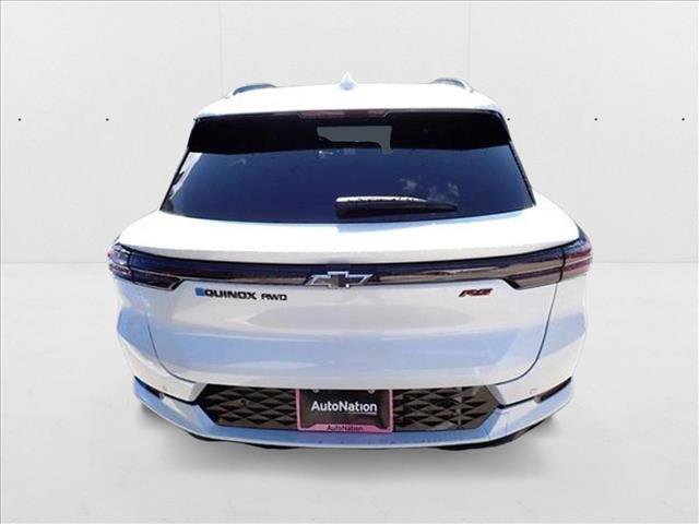 New 2025 Chevrolet Equinox EV RS image 3