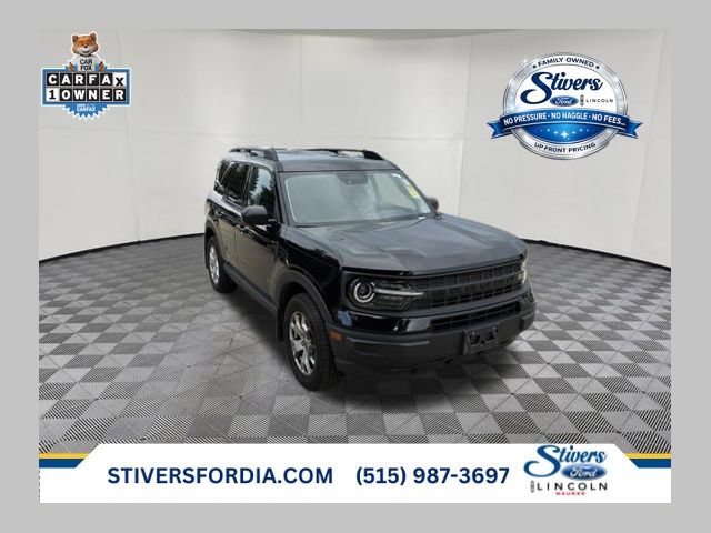 Used 2021 Ford Bronco Sport AWD/4WD image 1