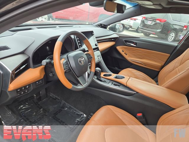 Used 2021 Toyota Avalon Limited w/ Advanced Safety Package image 22
