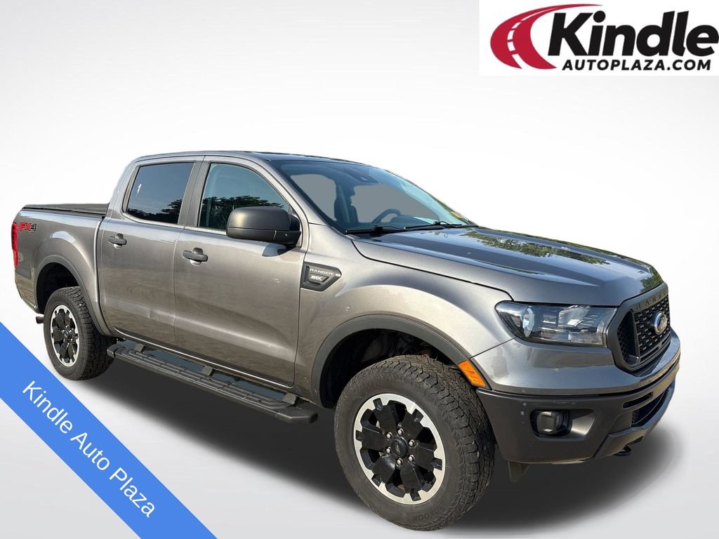 Used 2021 Ford Ranger XL w/ FX4 Off-Road Package AWD/4WD image 1