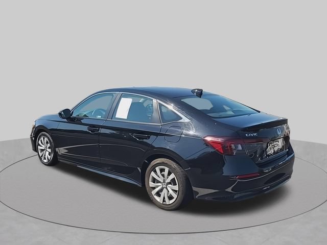 Used 2025 Honda Civic LX image 6