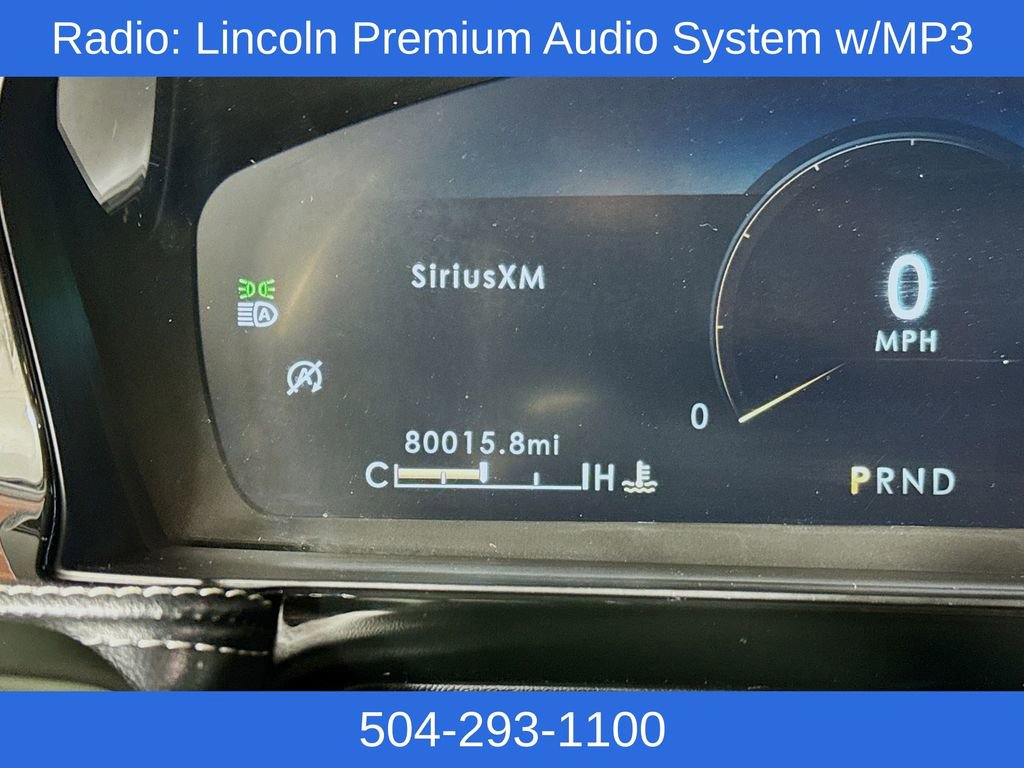 Used 2022 Lincoln Corsair Reserve image 12