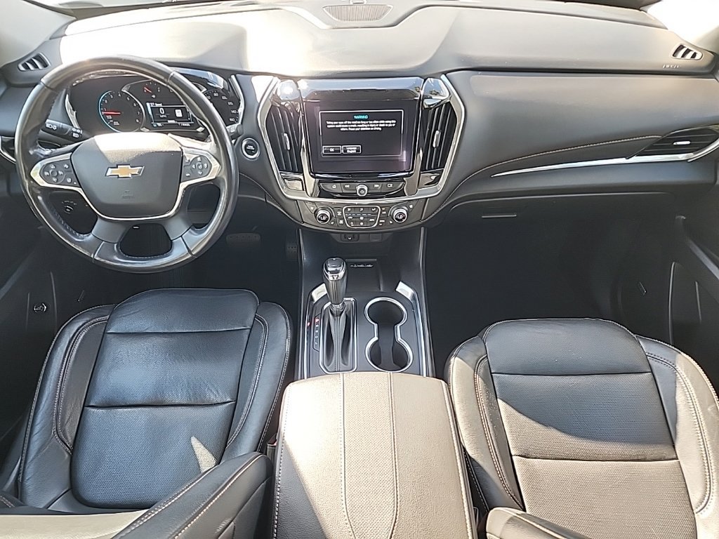 Used 2019 Chevrolet Traverse Premier w/ Redline Edition AWD/4WD image 22