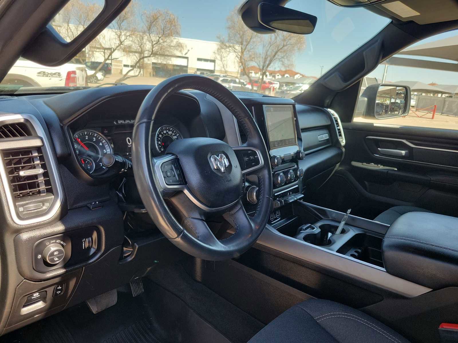 Used 2022 RAM 1500 Lone Star image 10