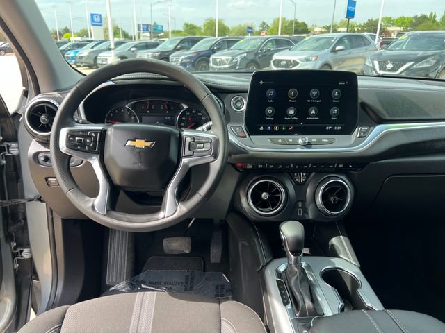 Certified 2025 Chevrolet Blazer LT AWD/4WD image 18