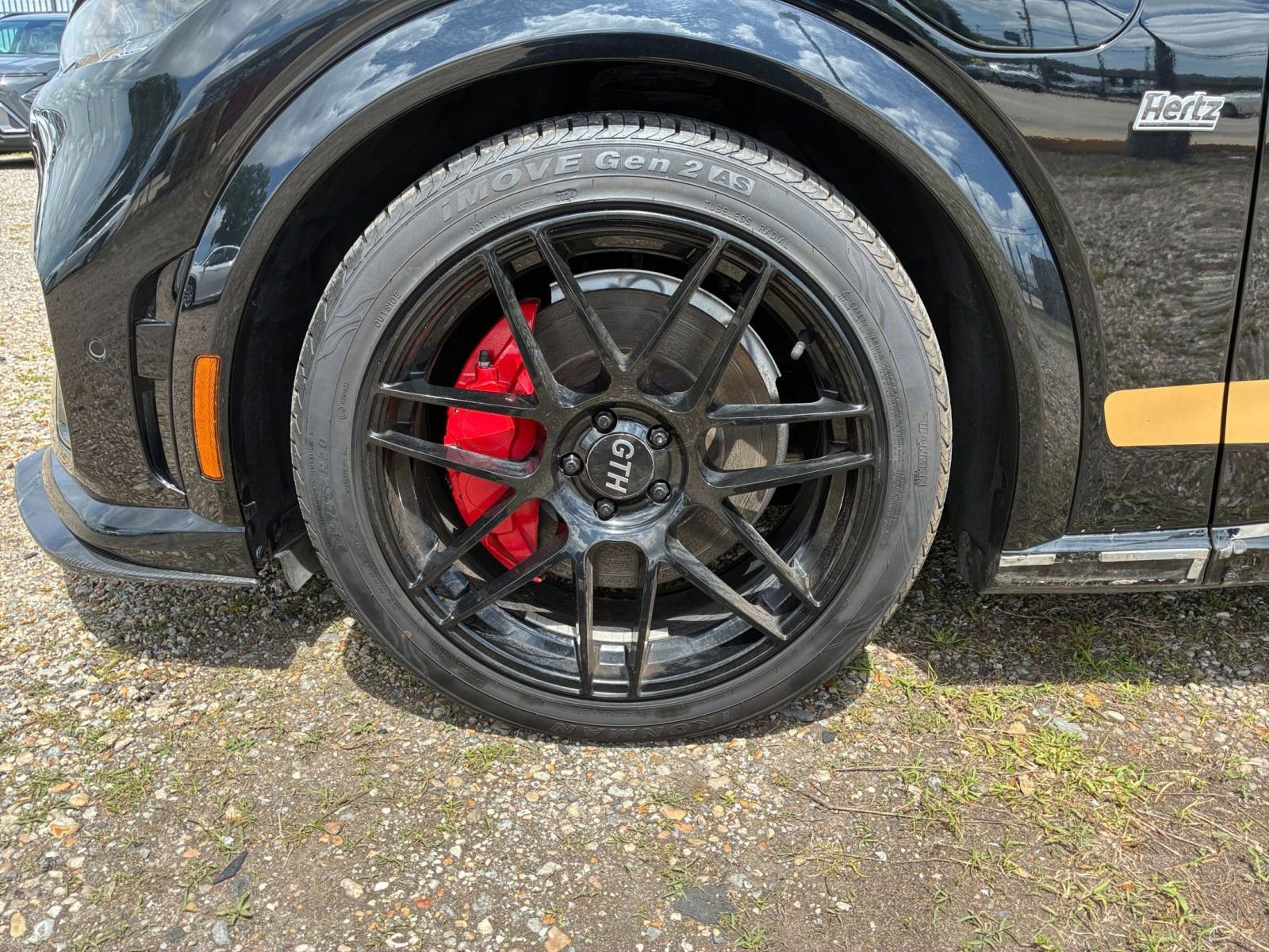 Used 2023 Ford Mustang Mach-E GT image 31