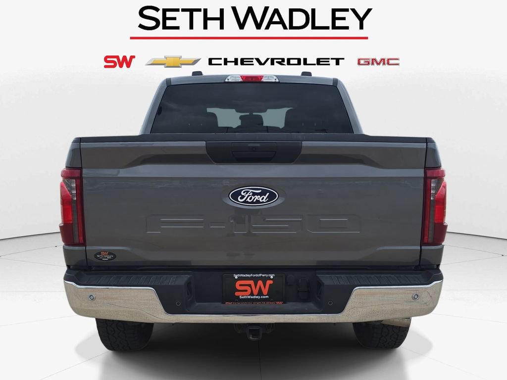Used 2025 Ford F150 XLT w/ Equipment Group 301A Standard image 6