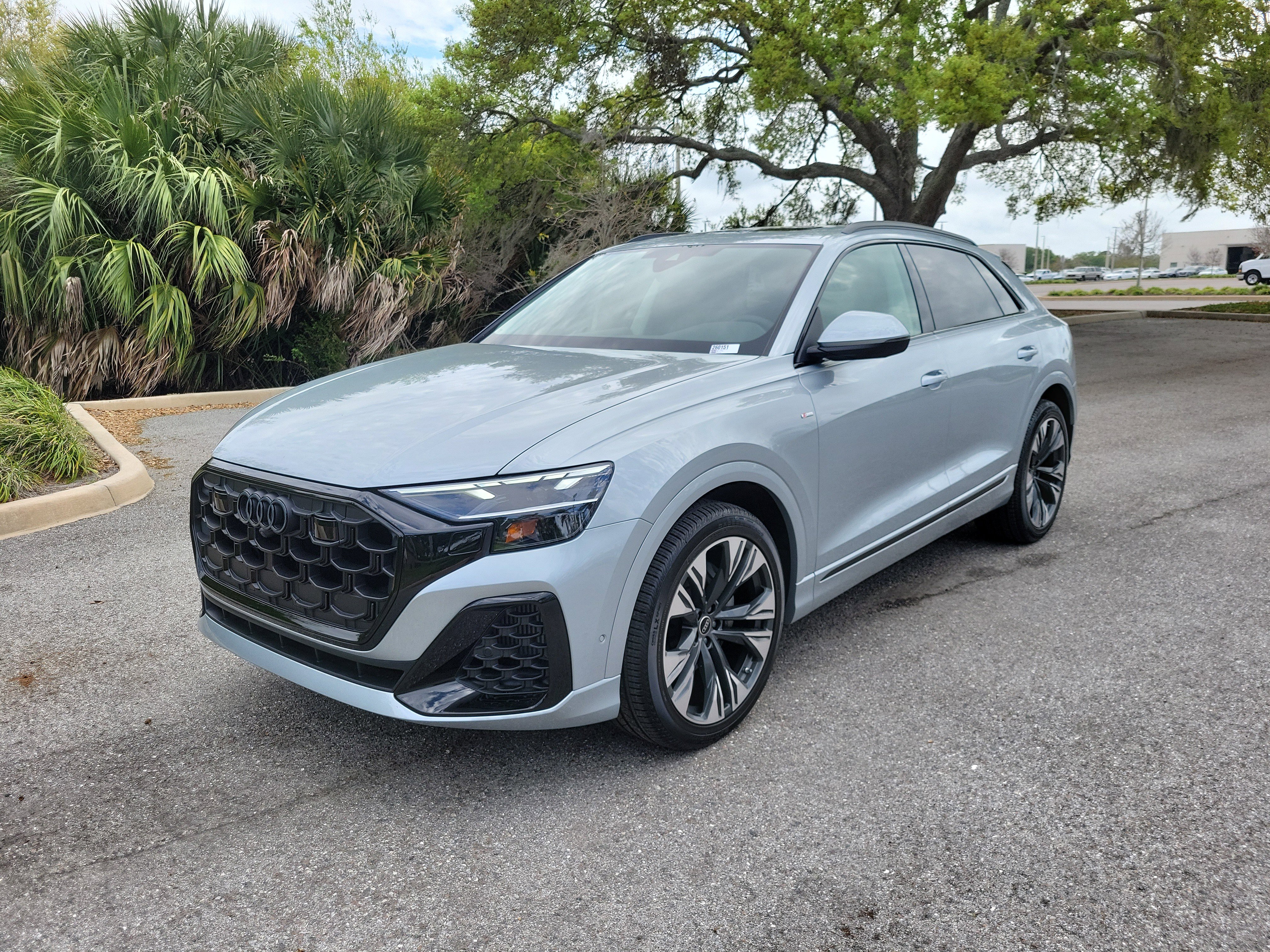 New 2026 Audi Q8 Premium Plus AWD/4WD image 8