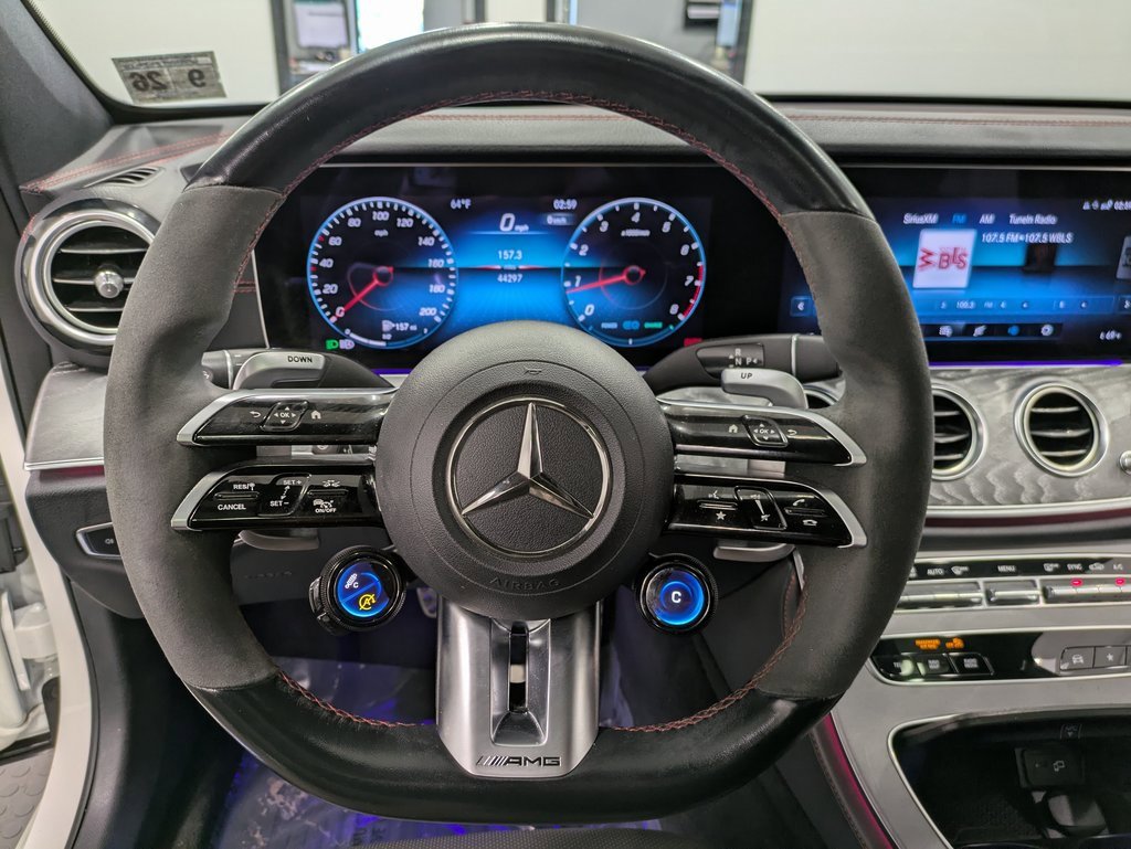 Used 2021 Mercedes-Benz E 53 AMG 4MATIC Sedan image 19