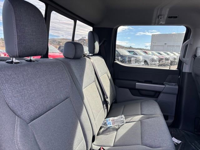 New 2025 Ford F150 XLT w/ Equipment Group 302A MID image 21