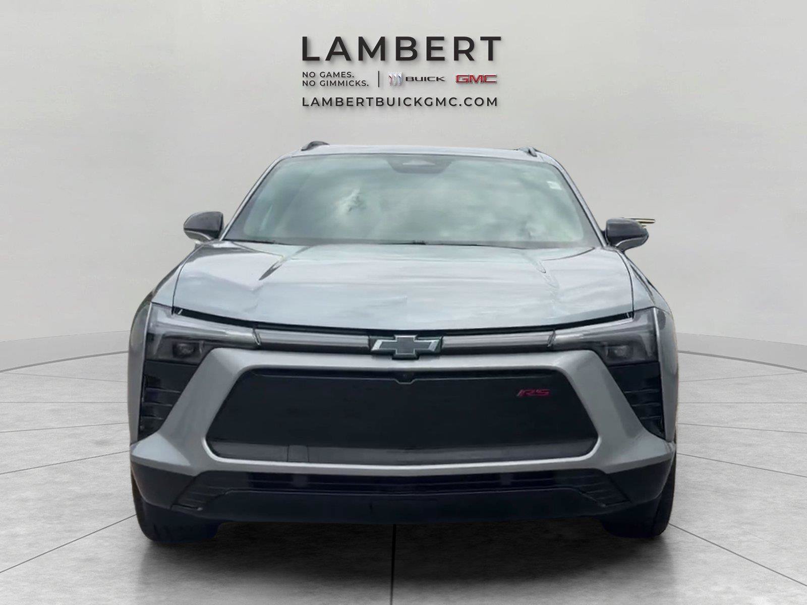Used 2025 Chevrolet Blazer EV RS AWD/4WD image 8