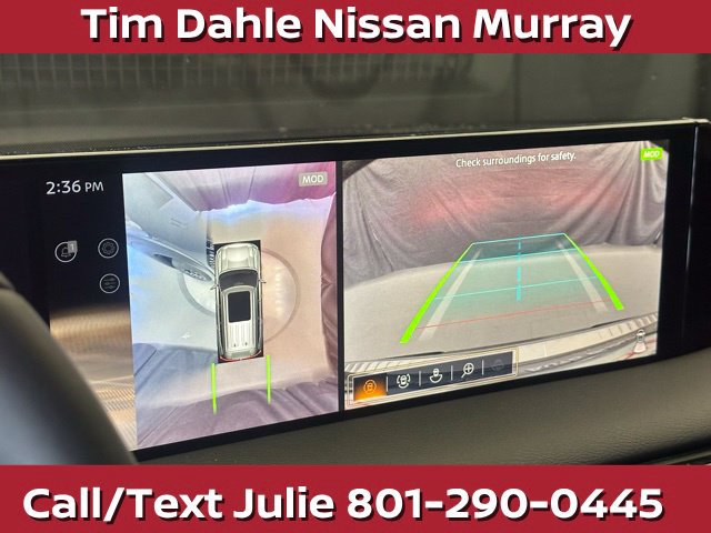Used 2025 Nissan Armada PRO-4X AWD/4WD image 28
