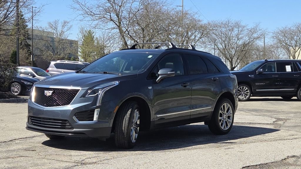 Used 2020 Cadillac XT5 Sportv AWD/4WD image 23