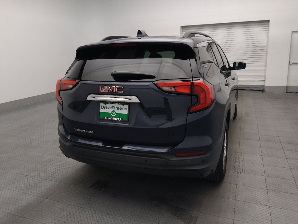 Used 2019 GMC Terrain SLE w/ Driver Convenience Package FWD image 7