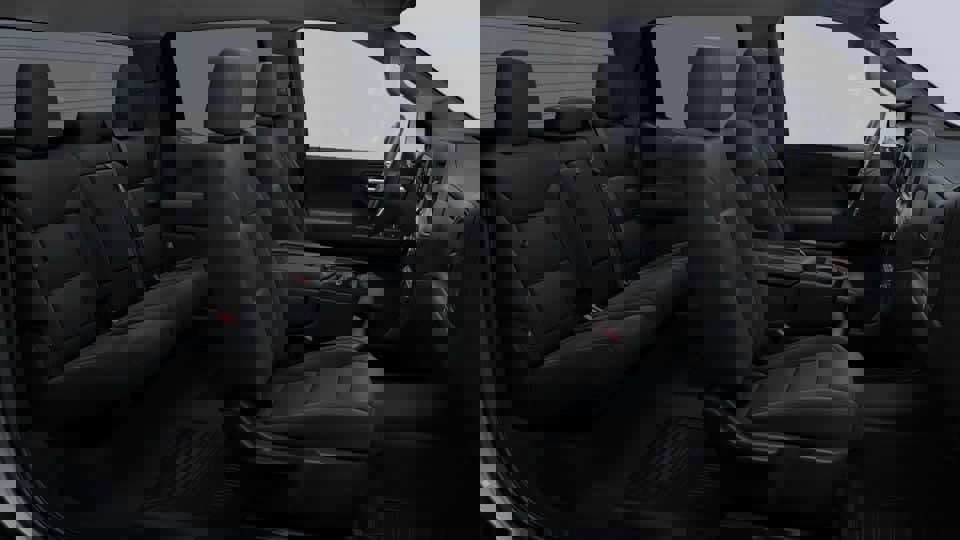 New 2026 Chevrolet Silverado 1500 Custom Trail Boss w/ Turbomax Blackout Package image 32