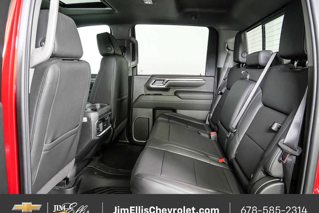 New 2026 Chevrolet Silverado 2500 LTZ image 18