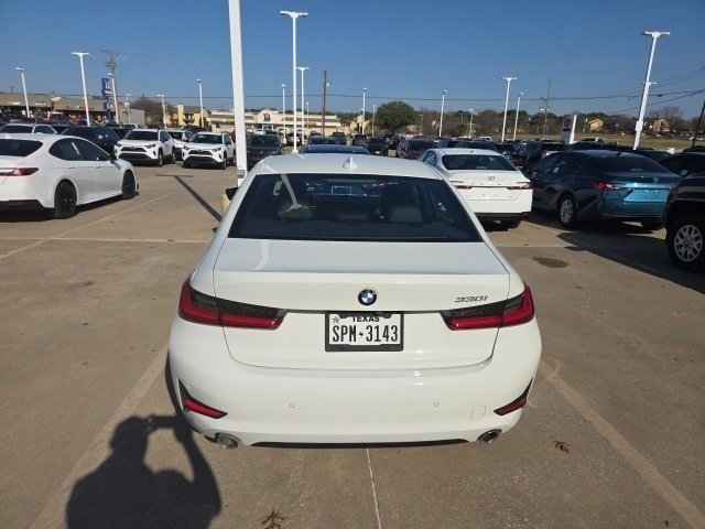 Used 2019 BMW 330i Sedan w/ Driving Assistance Package image 7