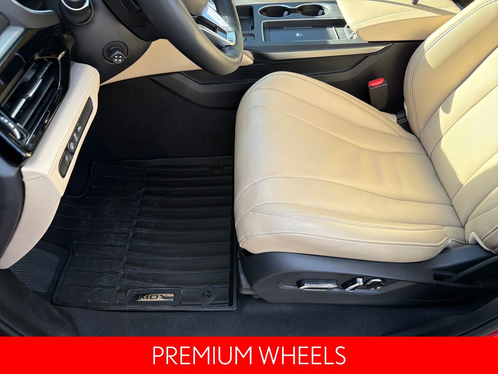 Used 2025 Acura MDX w/ Technology Package image 19